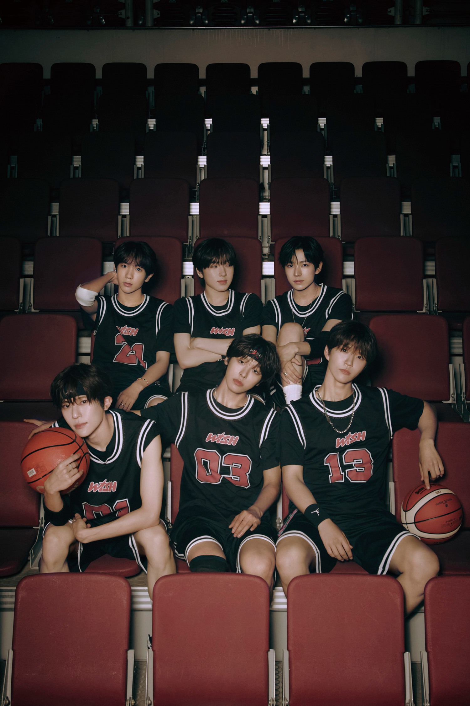 NCT WISH, 신곡 ‘Dunk Shot’ 음원과 뮤직비디오 9일 공개…미니 1집으로 이어질 힘찬 비상