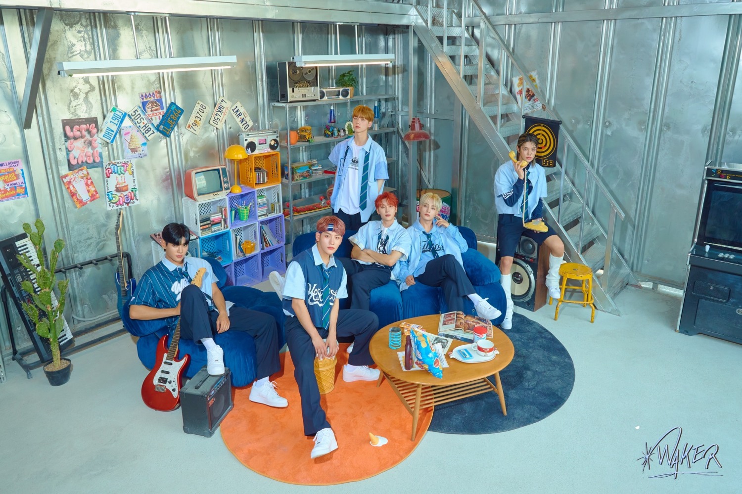 웨이커, 2024 日 투어 성료…완성도 높은 무대로 열도 장악