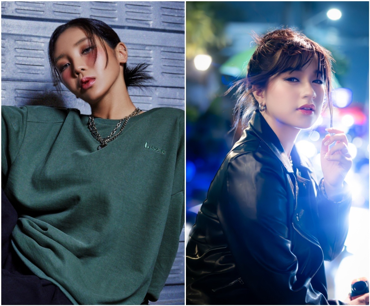 래퍼 트루디, 필리핀 배우 질리언 워드와 콜라보…글로벌 진출 첫 신호탄