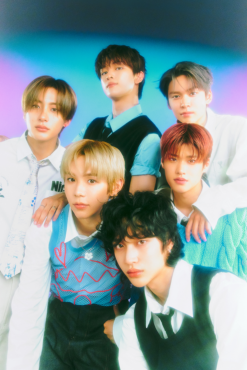 라이즈 ‘Lucky’, 日 데뷔 동시에 또 터졌다…오리콘 위클리 싱글 차트 1위