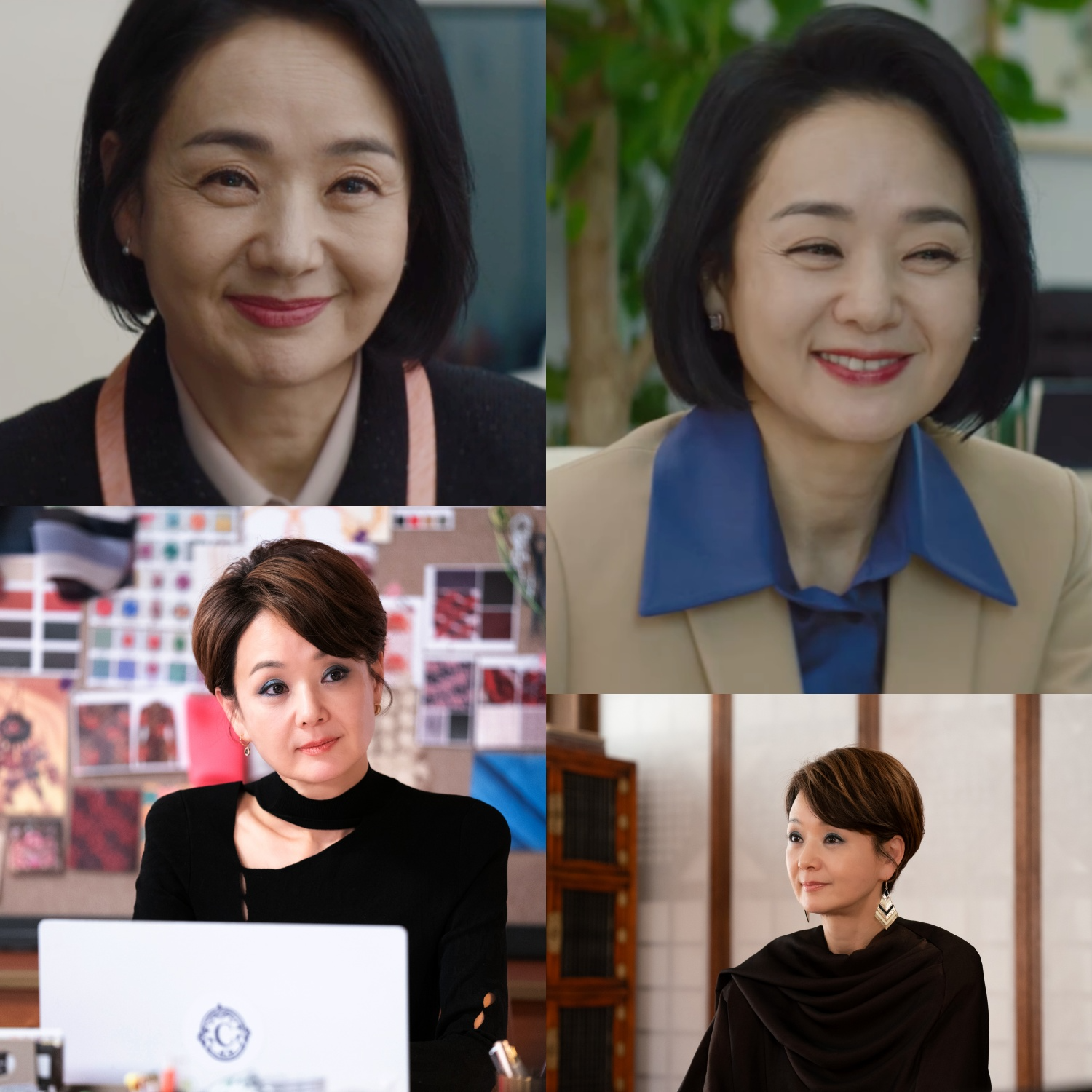 ‘믿고 보는 배우’ 배종옥, 다채로운 연기 스펙트럼으로 쉴 틈 없는 열연