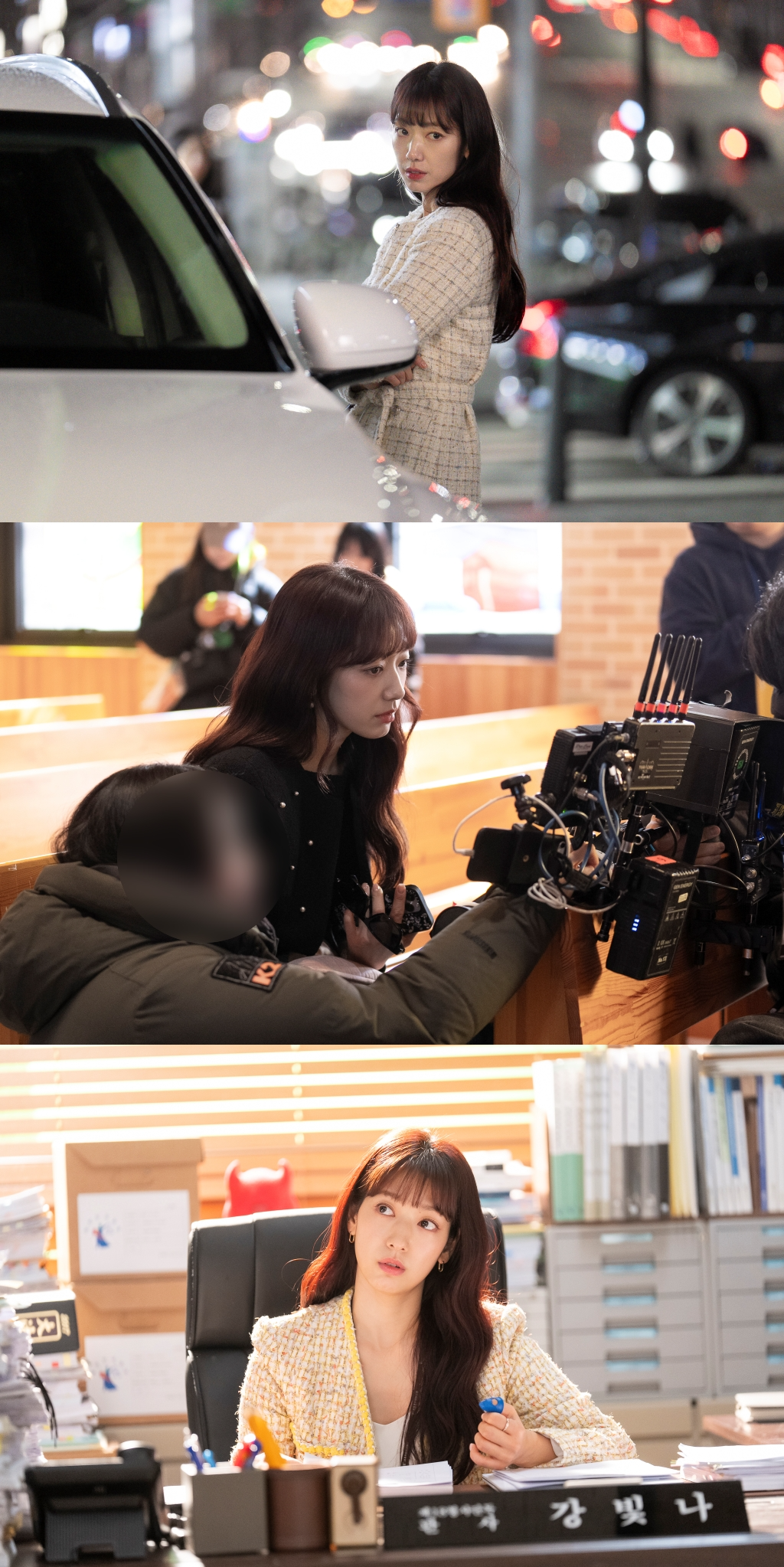 ‘지옥에서 온 판사’ 박신혜, 사악하지만 사랑스러운 안티 히어로 변신…“다른 이미지 보여드릴 수 있어 설렌다”