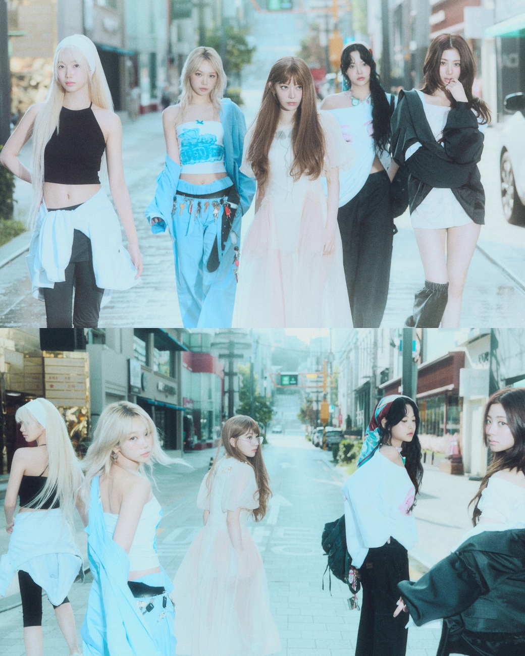 르세라핌 ‘CRAZY’, 美 빌보드 '톱 앨범 세일즈' 1위…'탄탄한 팬덤 입증'