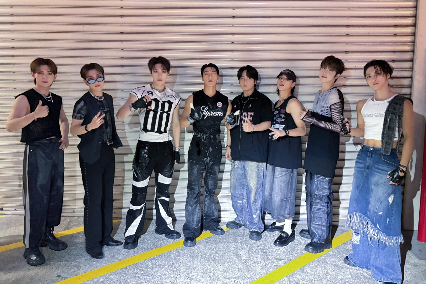 에이티즈, 비퍼스트와 컬래버 음원 ‘로열’ 인기몰이…日 오리콘 ‘주간 디지털 랭킹’ 1위 등극