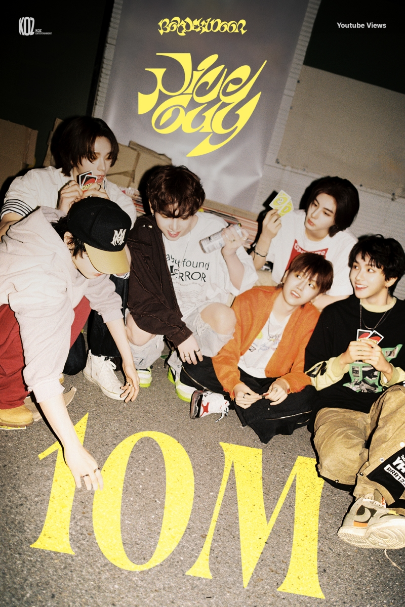 “커리어 하이 찍었다” 보이넥스트도어, 미니 3집 ‘음반+음원’ 차트 무서운 성장세