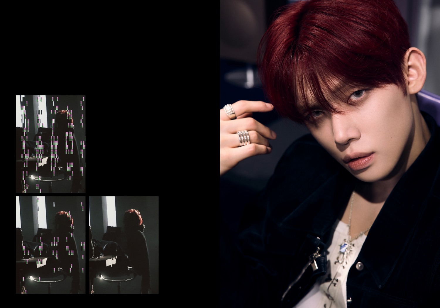 투모로우바이투게더 연준의 첫 음악은?…'GGUM' 변조된 보컬+강렬한 브레이크 구간으로 강한 중독성 예고