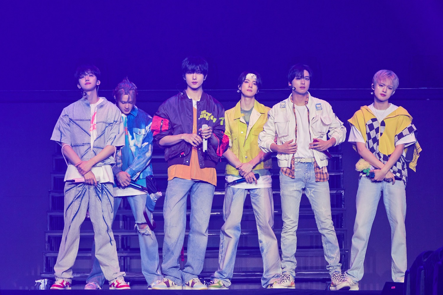 NCT DREAM, 콜롬비아-브라질-칠레-멕시코 완벽하게 홀린 ‘공연 끝판왕’…‘이제는 북미로’