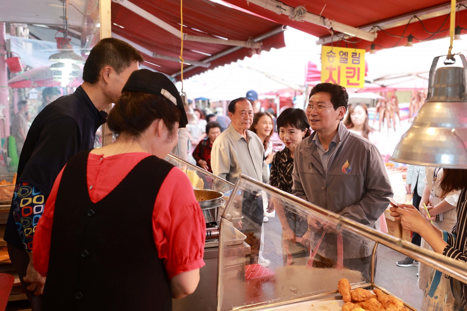 이상일 용인특례시장, “추석 명절 다복하고 즐겁게 보내세요”