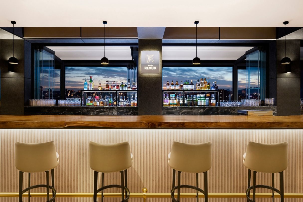 AC 호텔 바이 메리어트 서울 강남, 'Sunset on the Rooftop‘ 패키지로 미식 여행