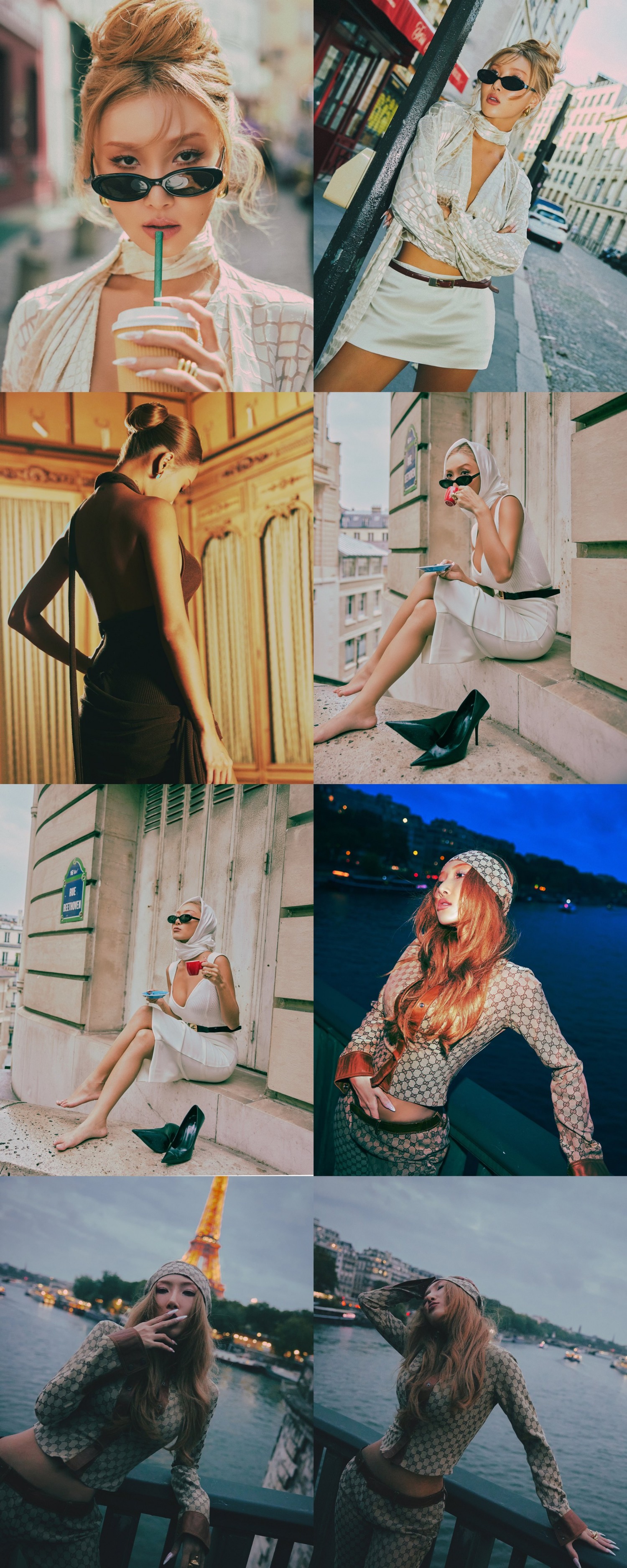 화사, 미니 2집 ‘O’ 트랙리스트→두 번째 콘셉트 포토 오픈