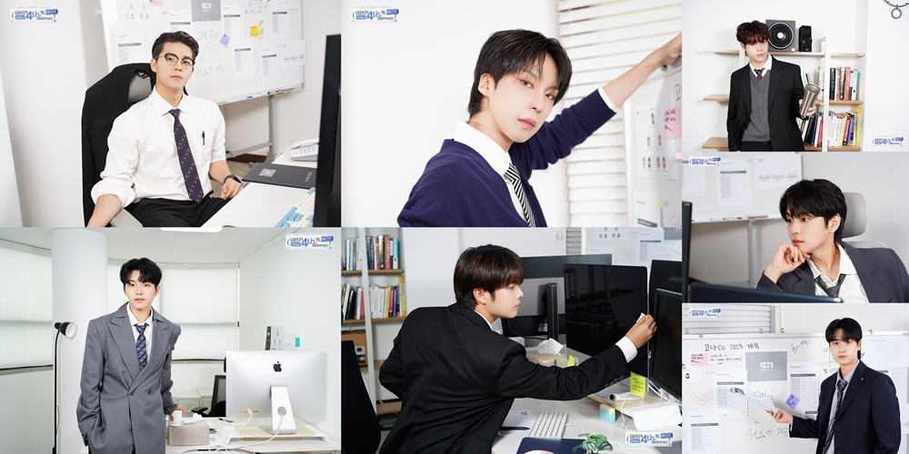 고스트나인, 데뷔 4주년 맞아 팝업스토어 개최…특별한 추억 선사 '기대'