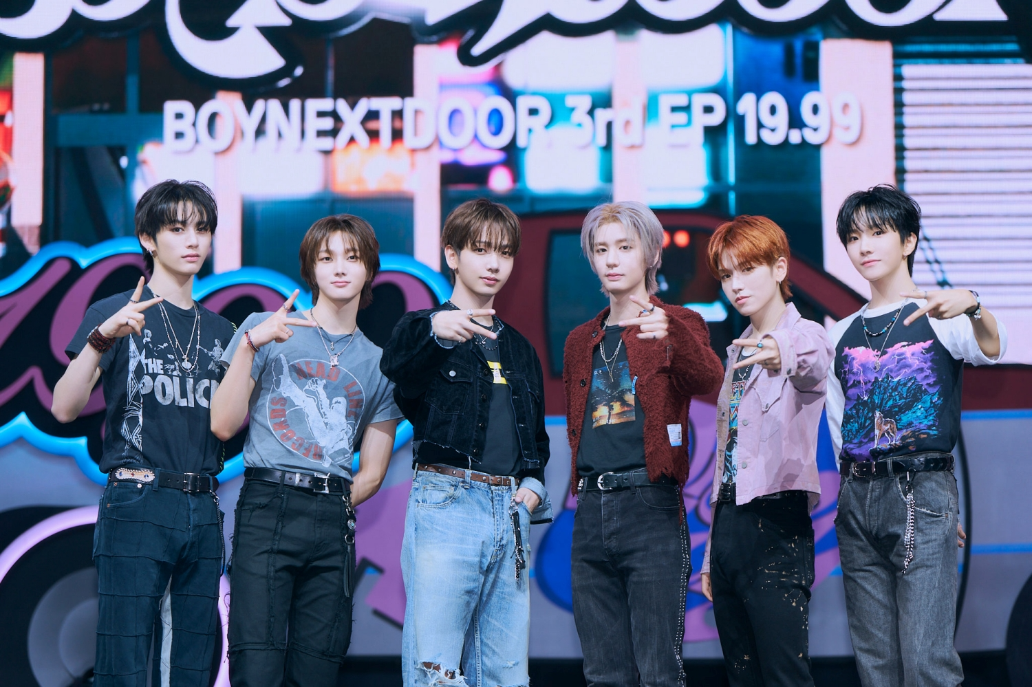 보이넥스트도어, 12일 ‘엠카운트다운’ 출격…젠지 감성 가득한 퍼포먼스 예고