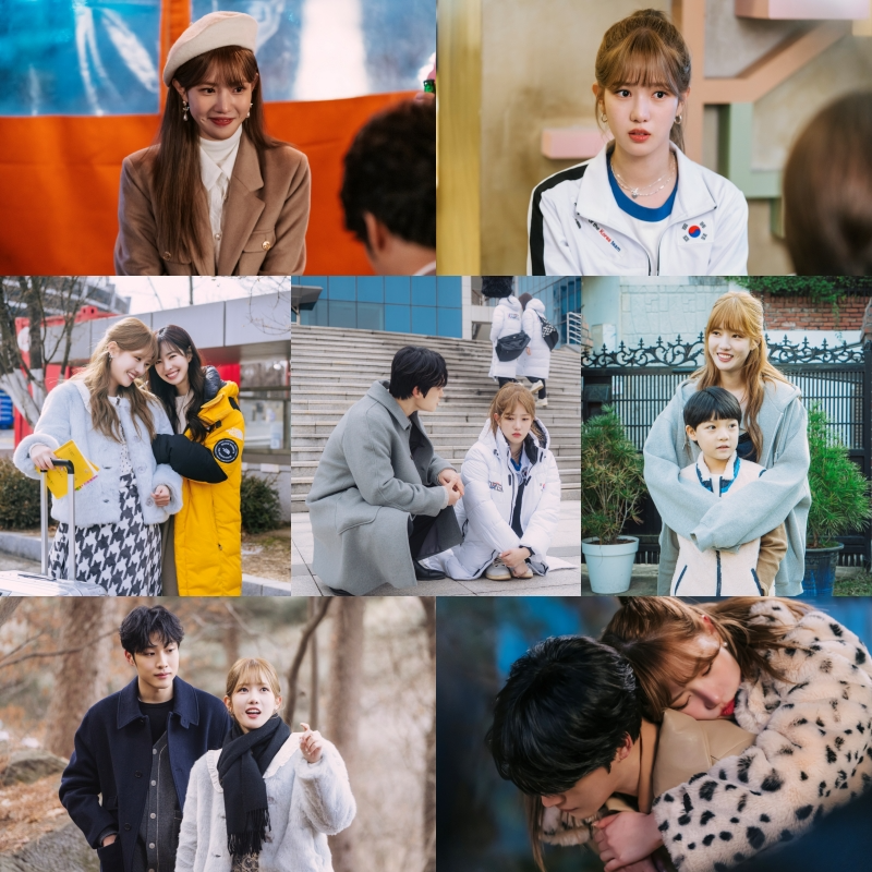 ‘나쁜 기억 지우개’ 양혜지, 케미 요정 등극…‘누구와 붙어도 찰떡’