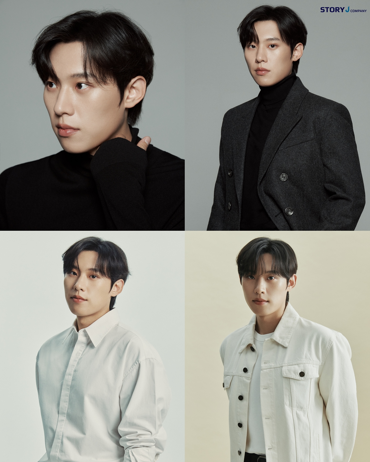 김성철, 새로운 프로필 공개…남성미↔소년미 오가는 반전 매력