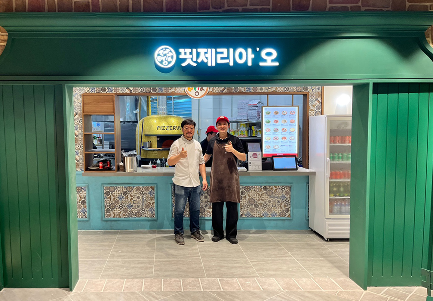 정통 나폴리 화덕피자 전문점 ‘핏제리아오’, 부산 프리미엄 아울렛에 신규 오픈