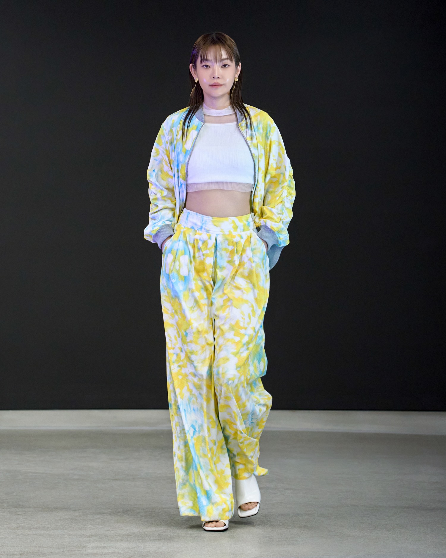 티백, K-FASHION ART SHOW 성공적으로 마치고 밀란에서 25SS시즌 오픈