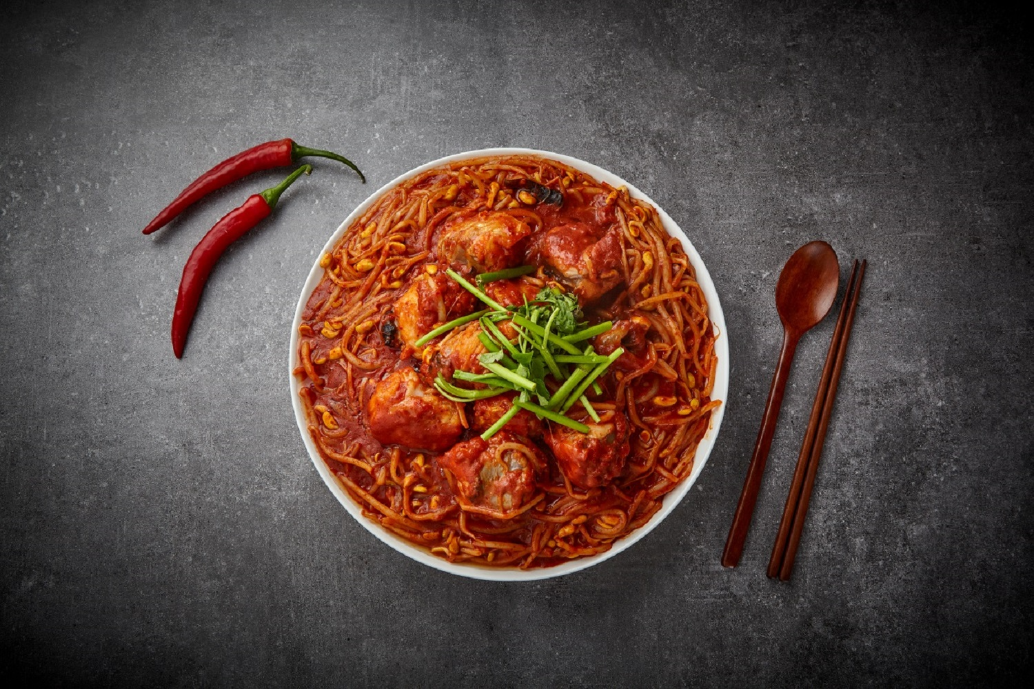 〈사진: 인생아구찜 살마니아구찜〉