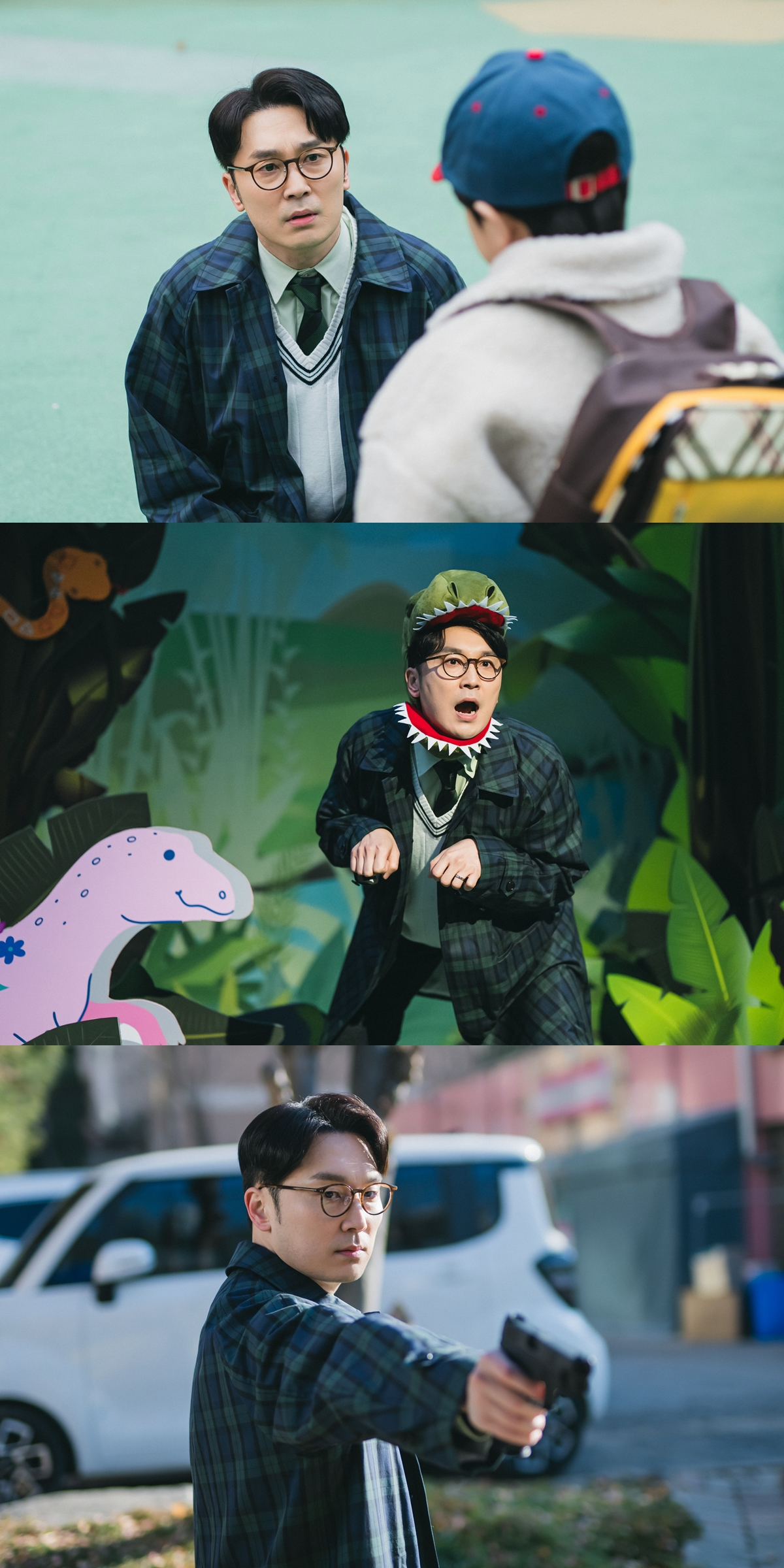 ‘강매강’ 서현우, 열정 불사른 호연으로 큰 웃음 선사