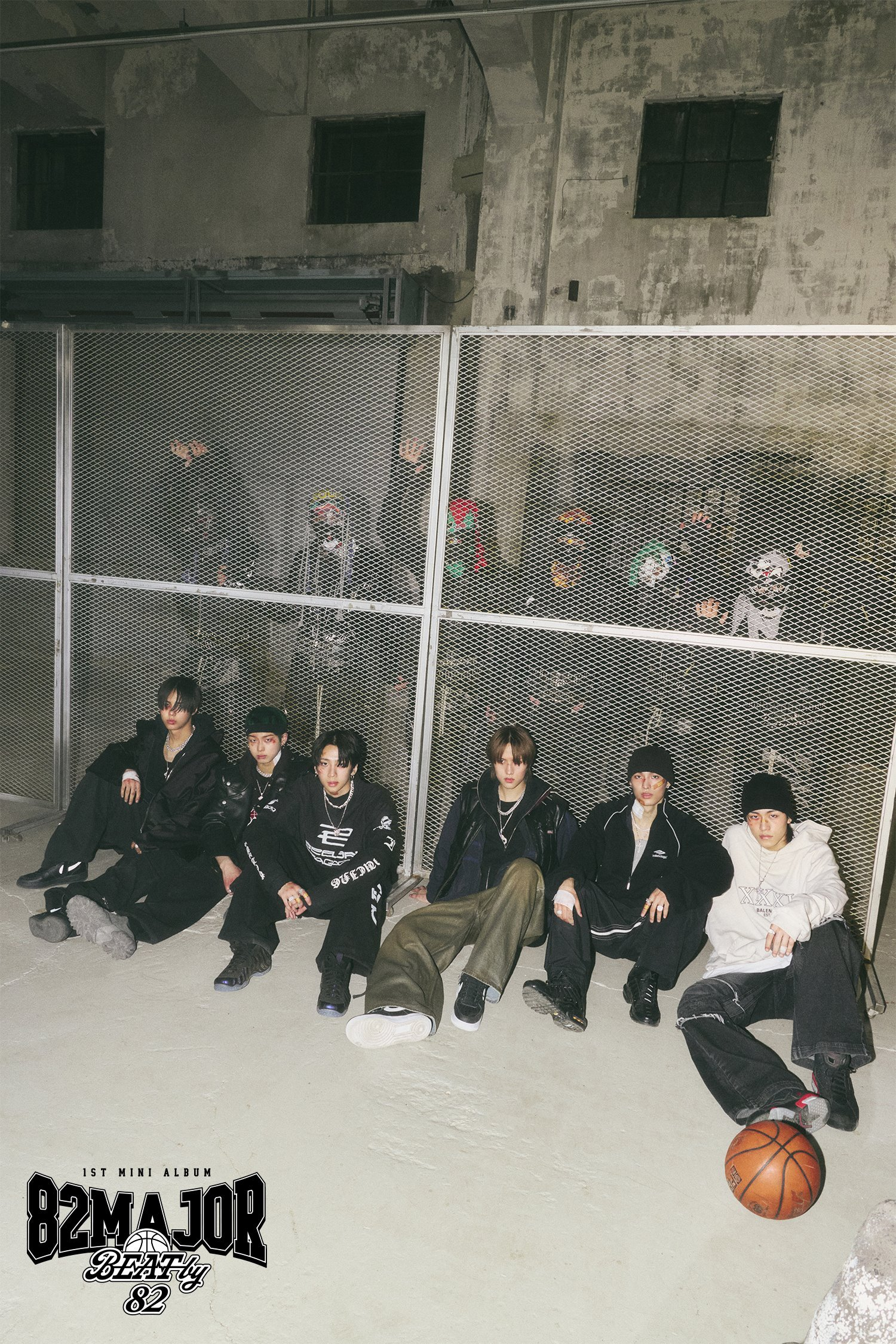 82메이저, 글로벌 시장서 통했다…英 '뮤직 위크' 커머셜 팝 차트 12위