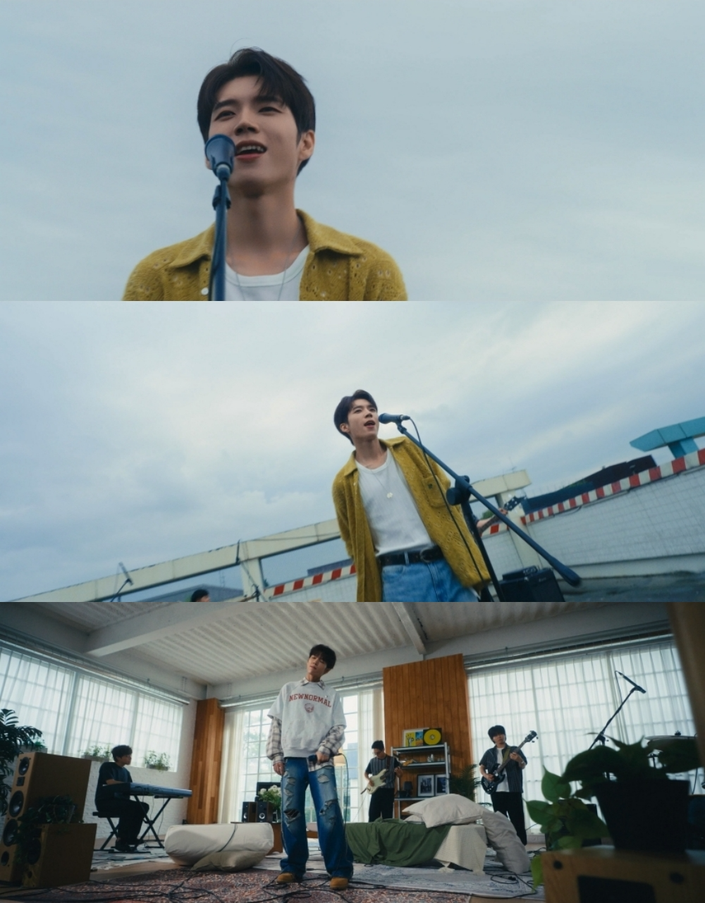 인피니트 남우현, ‘너의 남자 (Boyfriend)’ 뮤직비디오 티저 공개…‘록킹 사운드+청량 보이스’