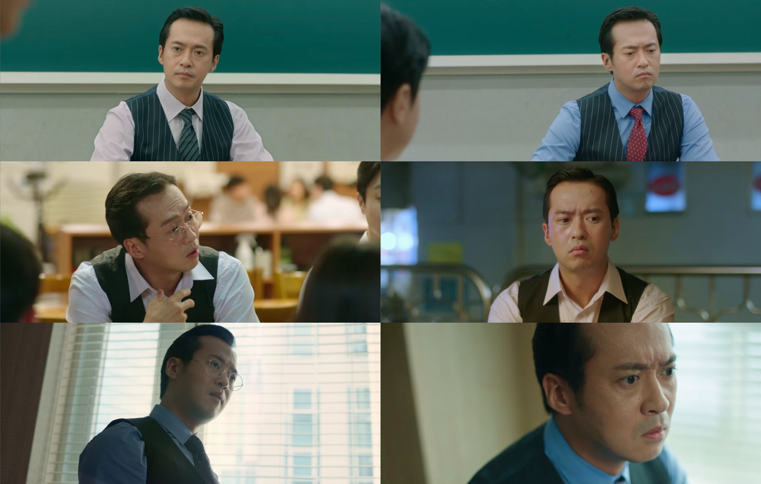 오태경, 영화 ‘대치동 스캔들’ 빛낸 묵직한 열연