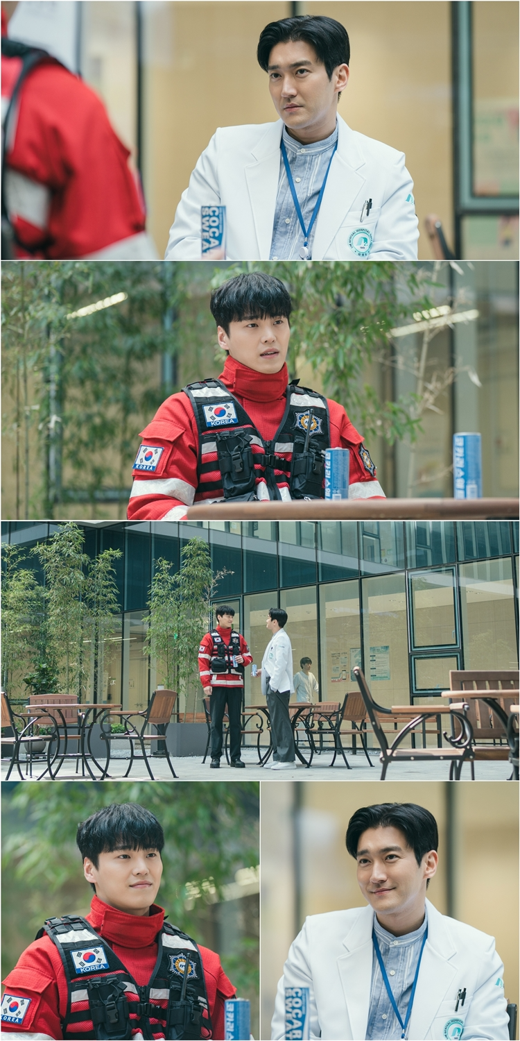 ‘DNA 러버’ 최시원-이태환, 정인선의 두 남자 극과 극 ‘진실 대담’