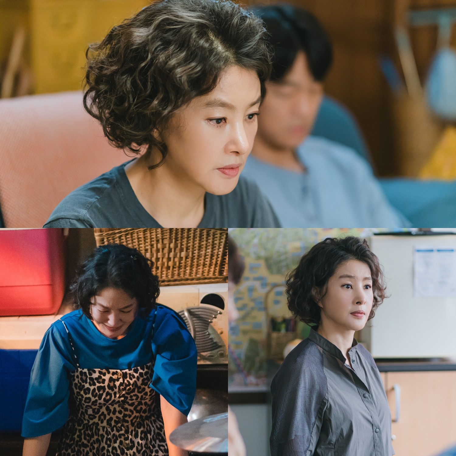 ‘엄마친구아들’ 박지영, 시청자 울리는 섬세한 감정 폭발…몰입도 최고조 열연