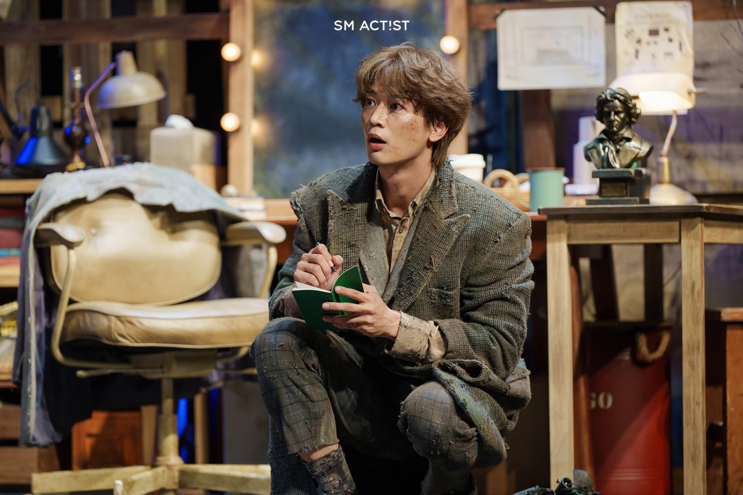 최민호, 연기 스펙트럼 ‘광폭’ 확장 행보 ing