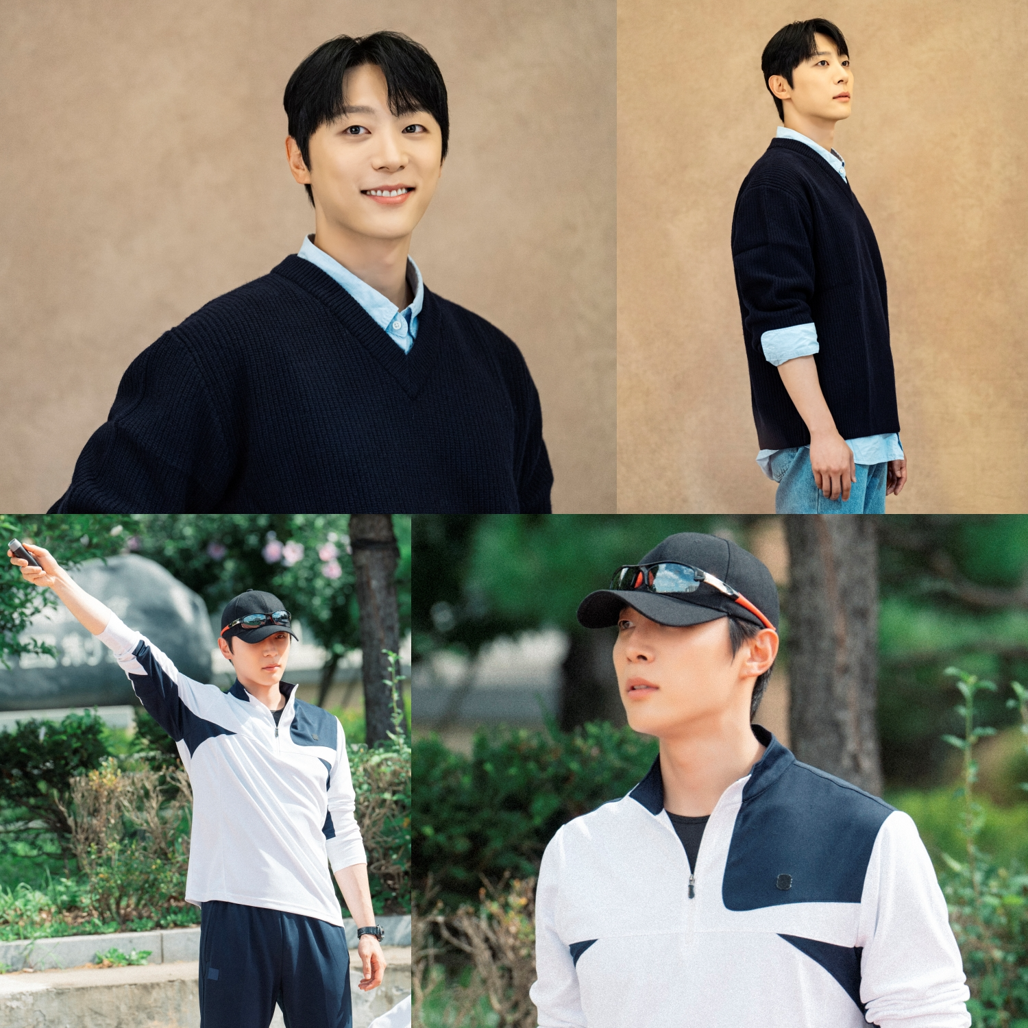 신현수, 다채로운 연기 활동에 빠져든다…‘아름다운 우리 여름’+‘나와 할아버지’ 촬영 현장 공개