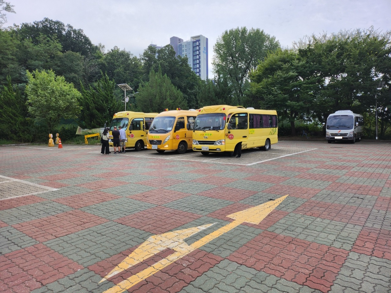 인천남부·북부교육지원청, 학원 어린이통학버스 관계부처 합동점검 실시