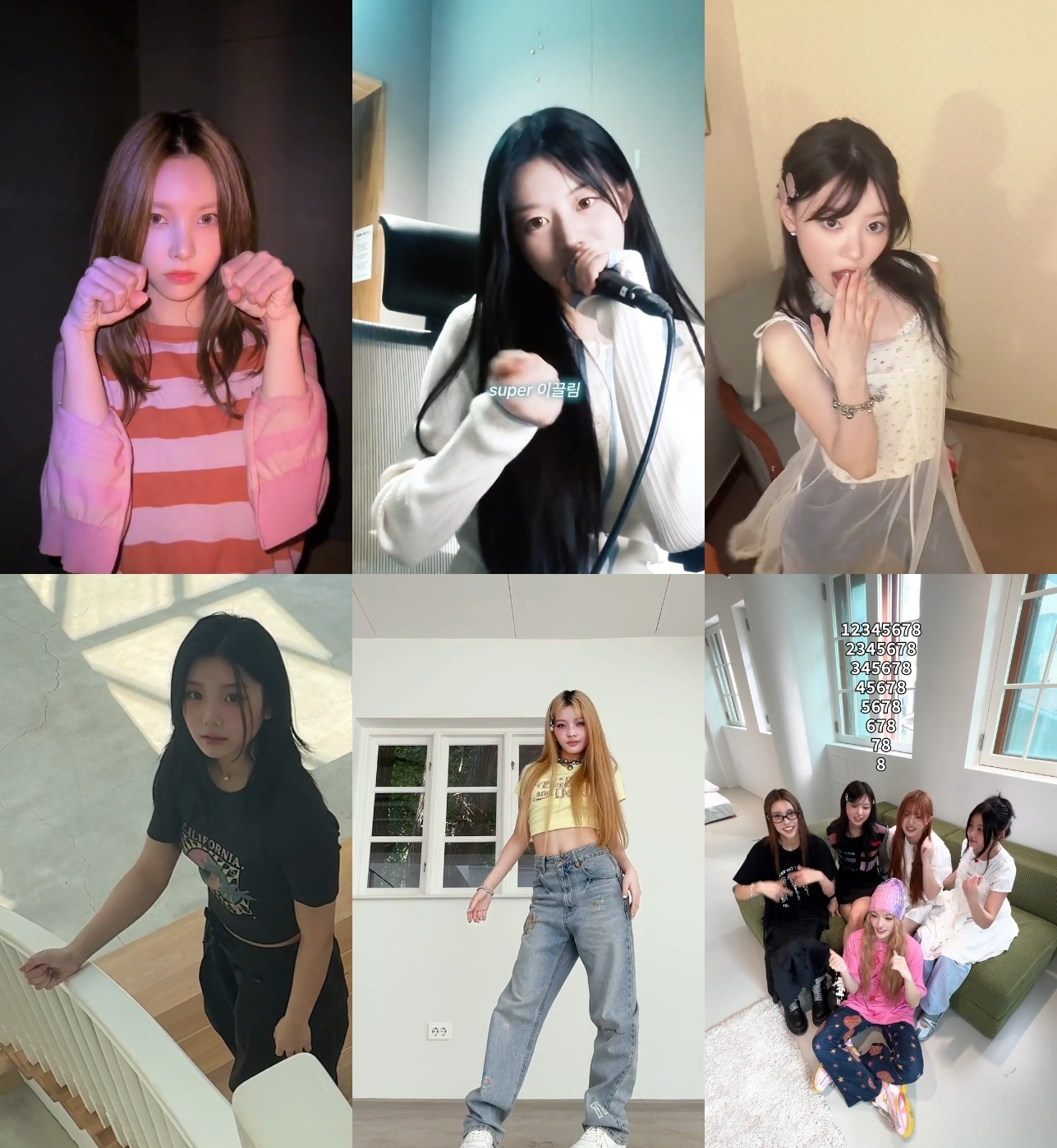 ‘슈퍼 이끌림’ 하는 아일릿의 숏폼 파급력이 어디까지