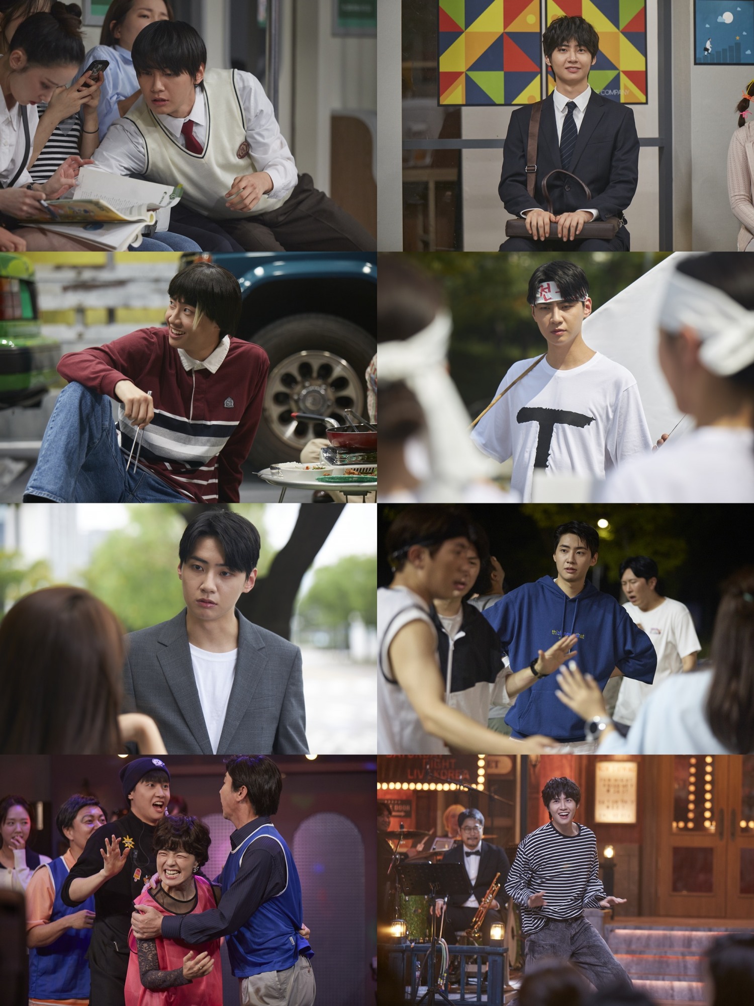 ‘SNL 코리아 새 크루’ 이진혁, 과몰입 부른 명품 연기…감초 역할 ‘톡톡’