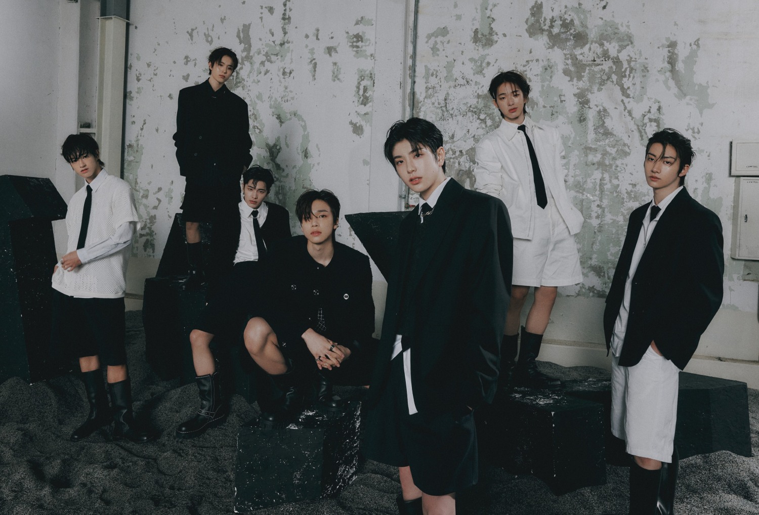 NEXZ, 23일 디지털 싱글 'Keep on Moving (Korean Ver.)' 정식 발매 및 퍼포먼스 비디오 공개