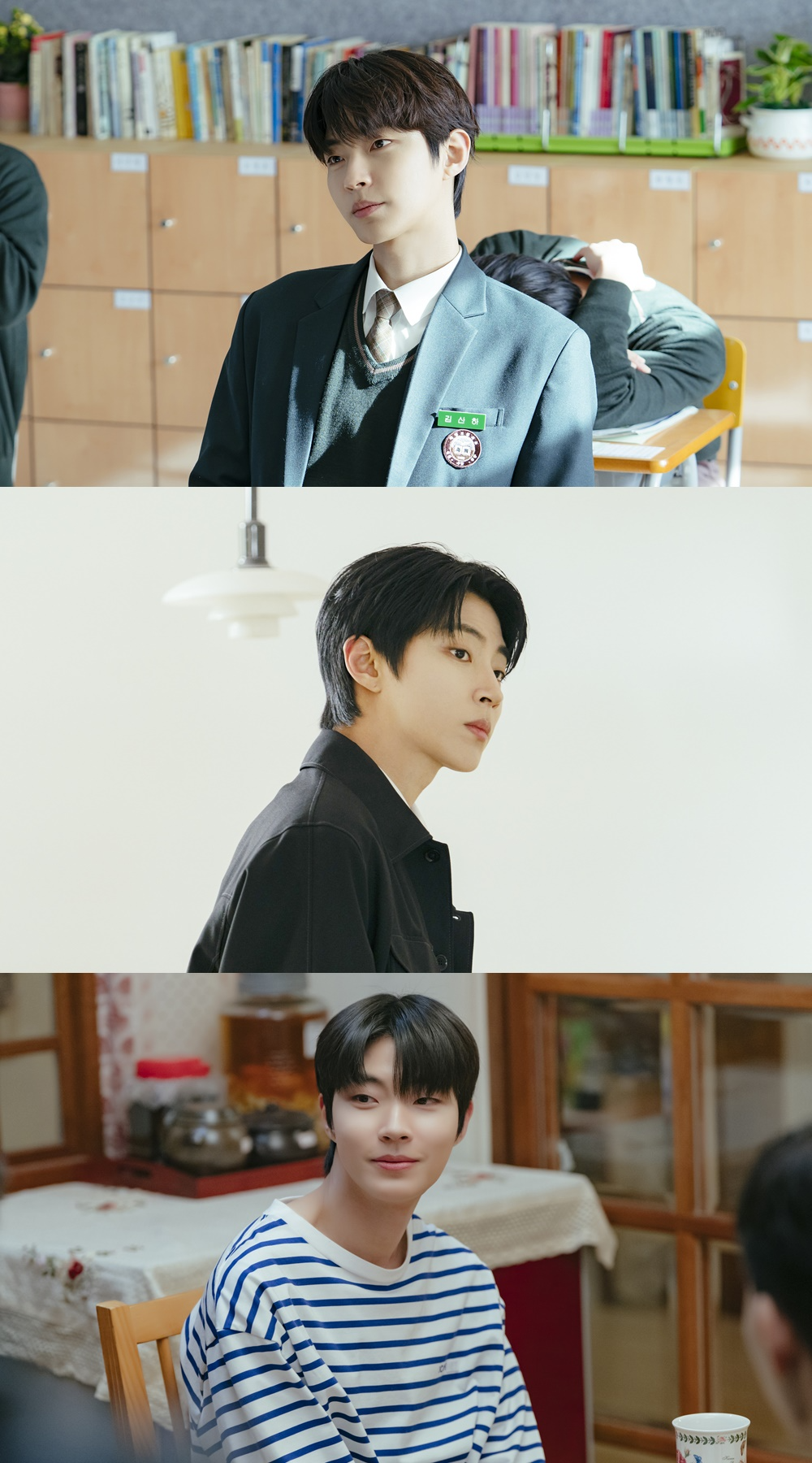 ‘조립식 가족’ 황인엽 “정채연-배현성과 존중하고 위하는 마음으로 행복하게 촬영”