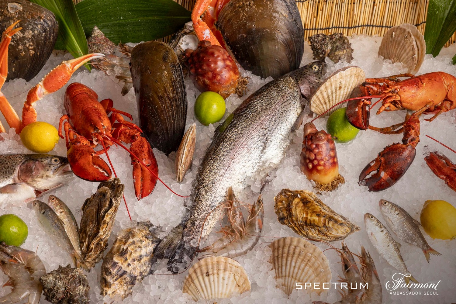 페어몬트 앰배서더 서울, 가을 해산물 프로모션 ‘바다의 보물’ 진행