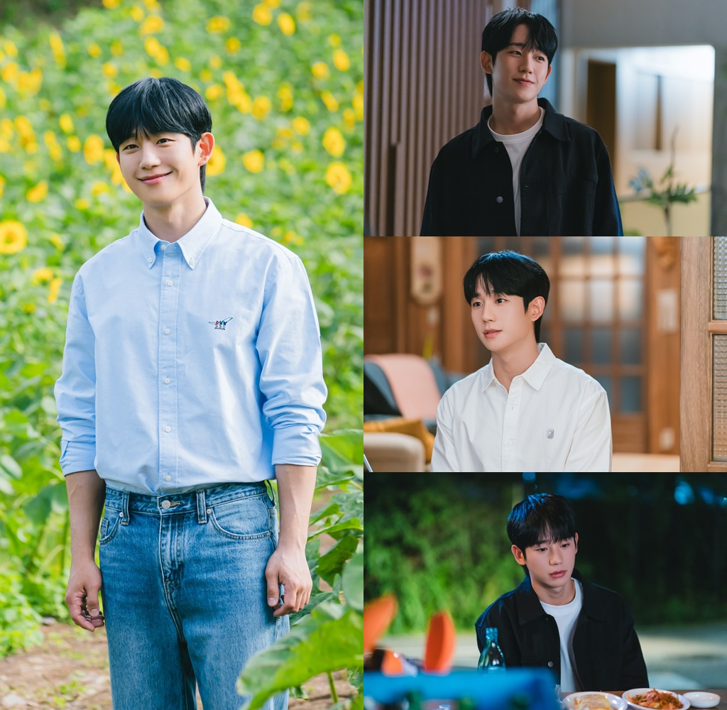 ‘엄마친구아들’ 정해인, 정소민과 사랑 이뤘다…어른 연애 시작 ‘설렘+달달’ 한도초과