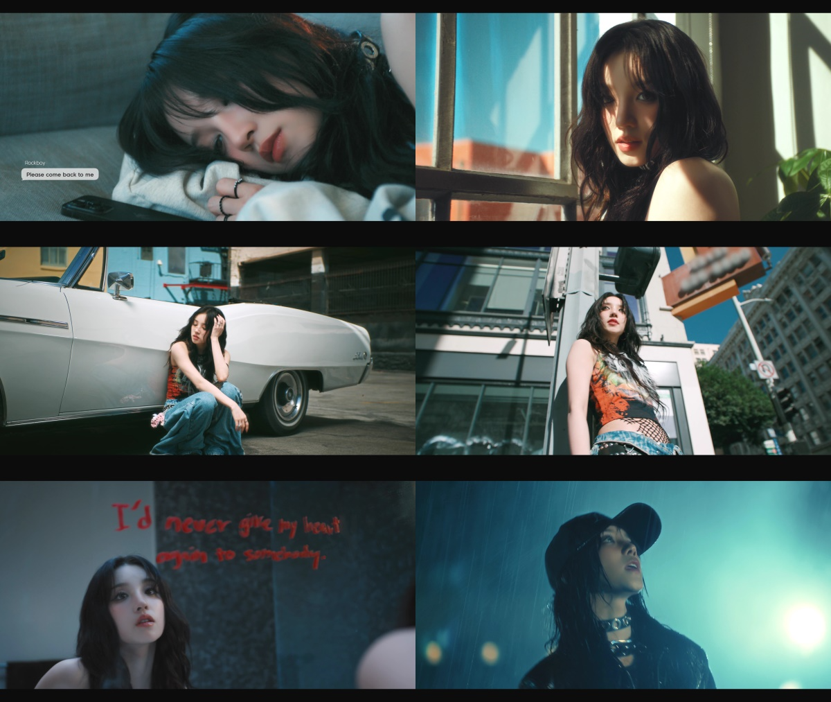 (여자)아이들 우기, 생일 기념해 'Radio' 스페셜 클립 공개…‘특급 팬서비스’