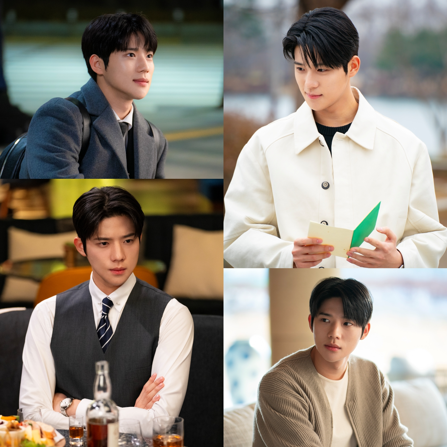 ‘새벽 2시의 신데렐라’ 문상민, 대체 불가 연하남 등극…“보내주셨던 사랑, 최대한 오래 간직하고파”