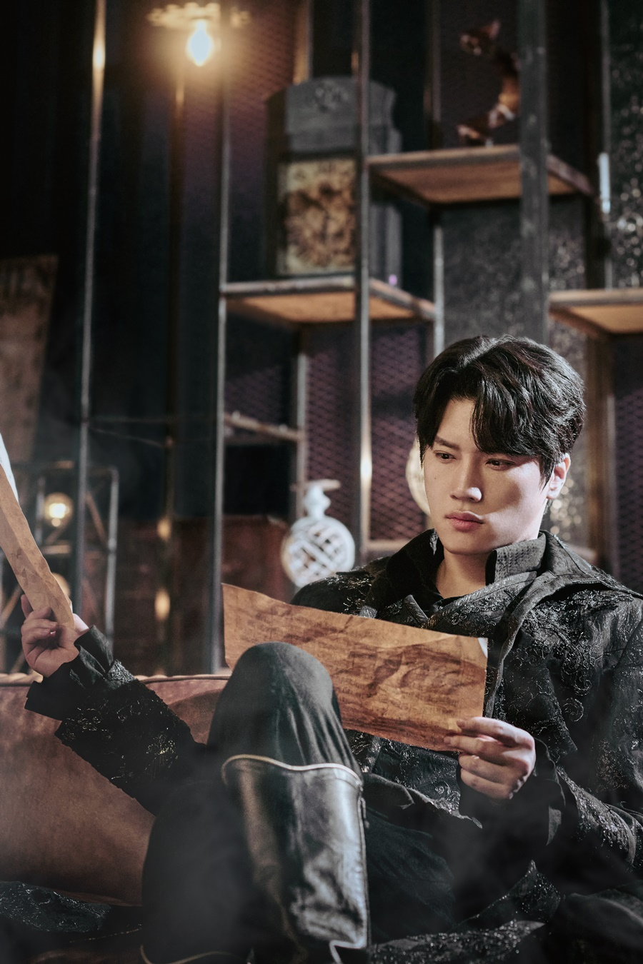 백인태, 뮤지컬 ‘살리에르’ 막공 성료…“성장하게 된 시간, 작품과 이별 서운하다”