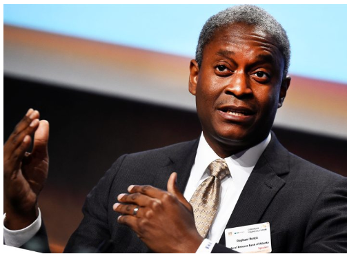 (상보) 연준 보스틱 "대규모 금리인하, 노동시장 강화할 것"