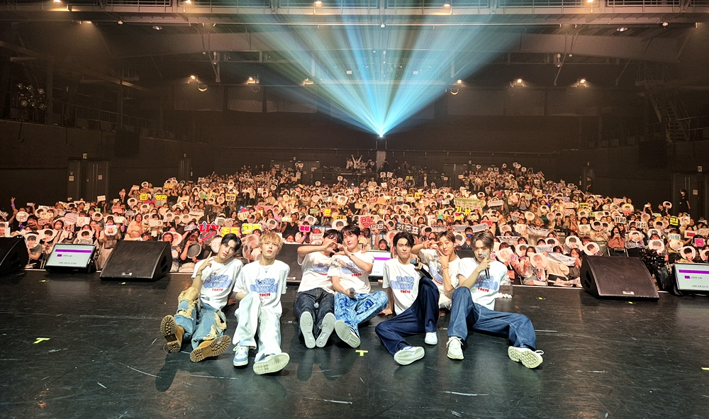 누에라, 日 도쿄 물들인 감동…데뷔 전 첫 해외 팬 미팅 성료