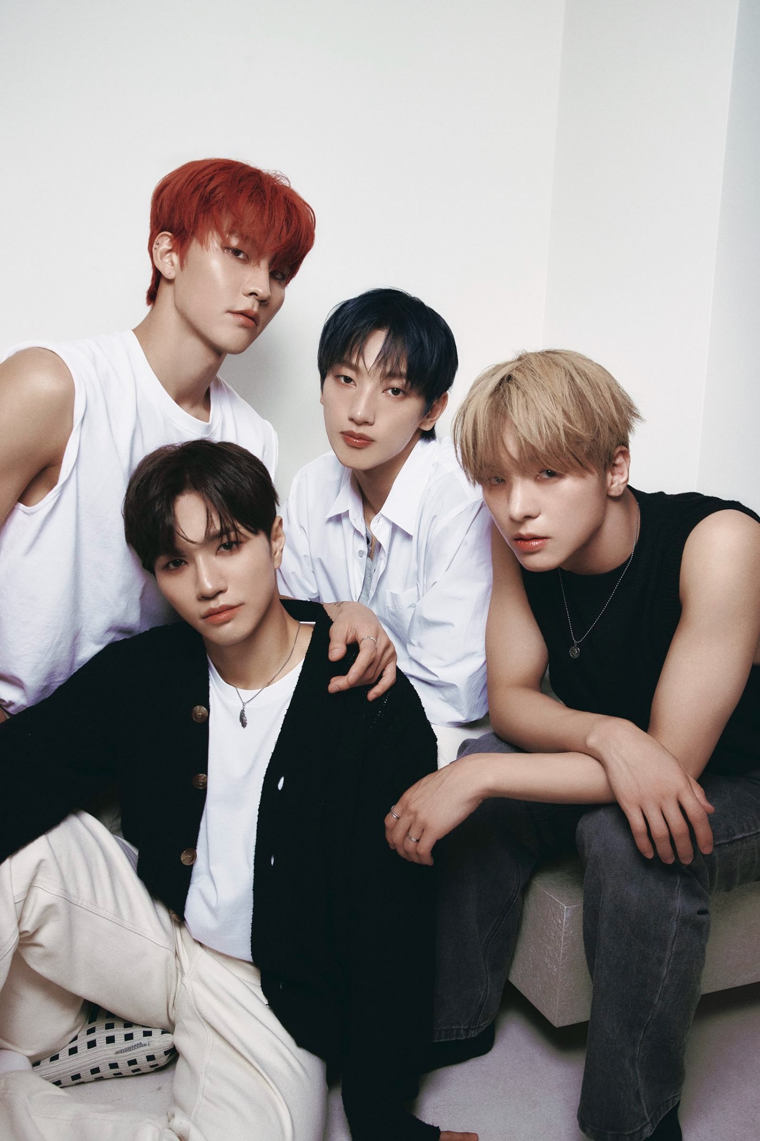 VANNER(배너), 미니 3집 콘셉트 포토 및 필름 3탄 공개…물오른 비주얼 완결판