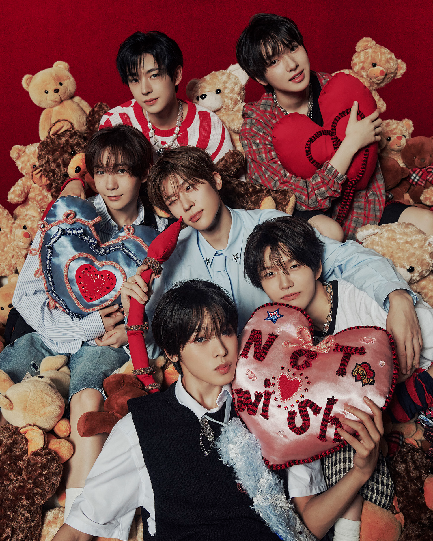 NCT WISH, 첫 미니앨범 ‘Steady’ 선주문 80만 장 돌파…자체 최고 기록 경신