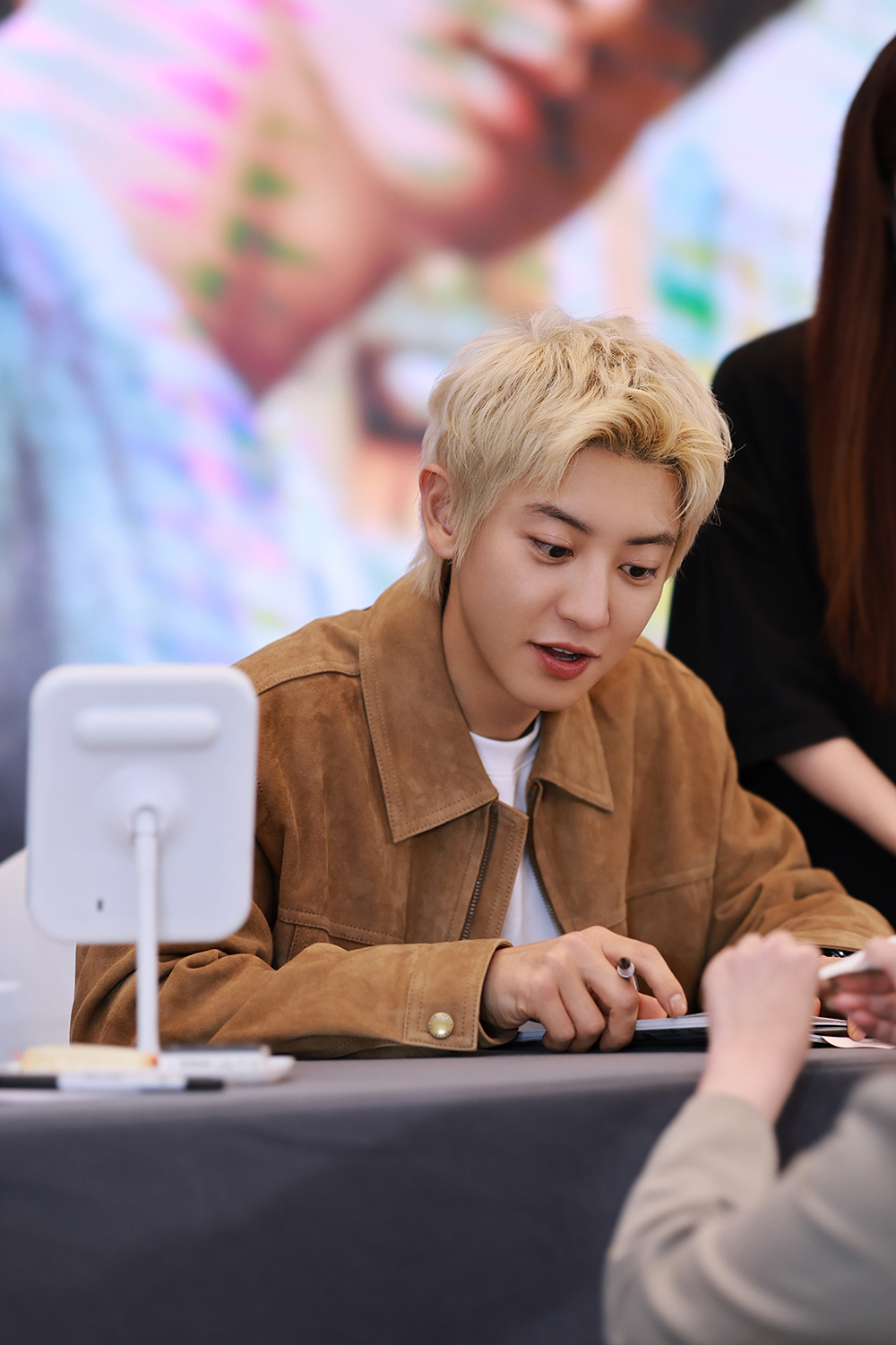 엑소 찬열, 굳건한 中 인기 입증…첫 솔로 앨범 프로모션 성공적 마무리