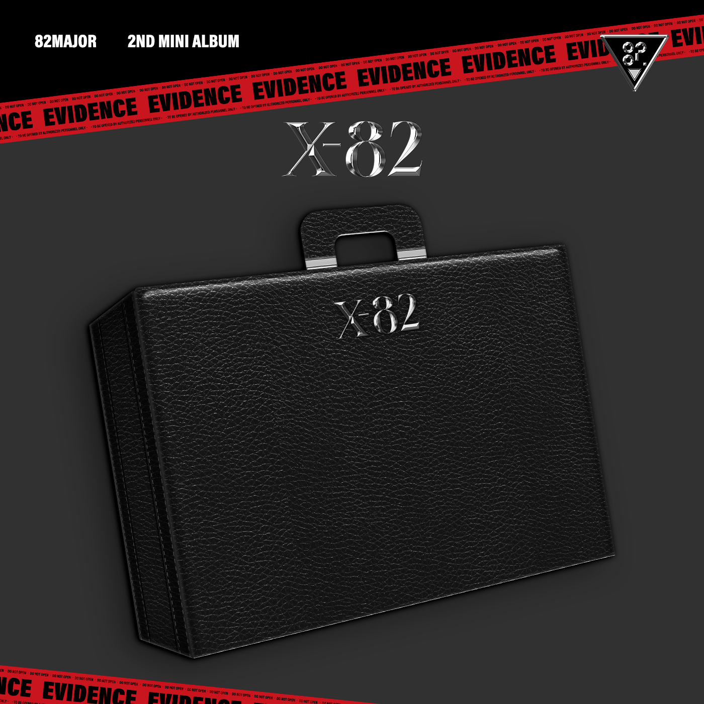 82메이저, 24일 미니 2집 예약 판매…소장 욕구 자극