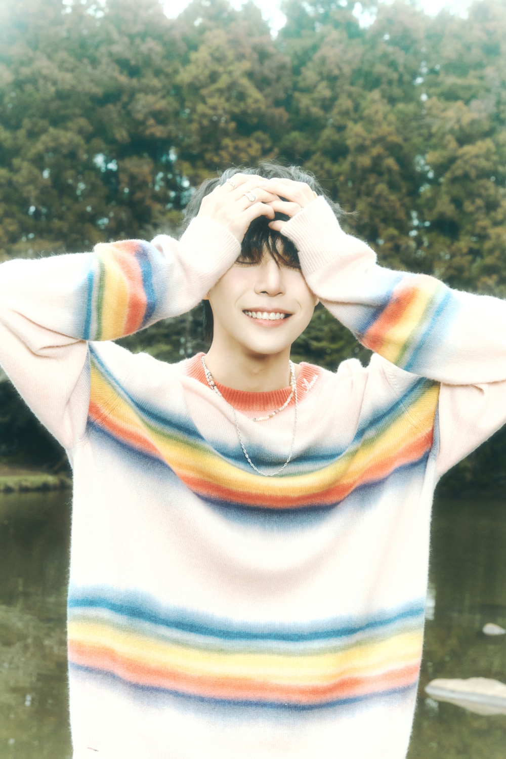 NCT 도영, 내달 1일 정준일 '첫사랑(feat.SOLE)' 리메이크 발매…첫사랑 기억 소환