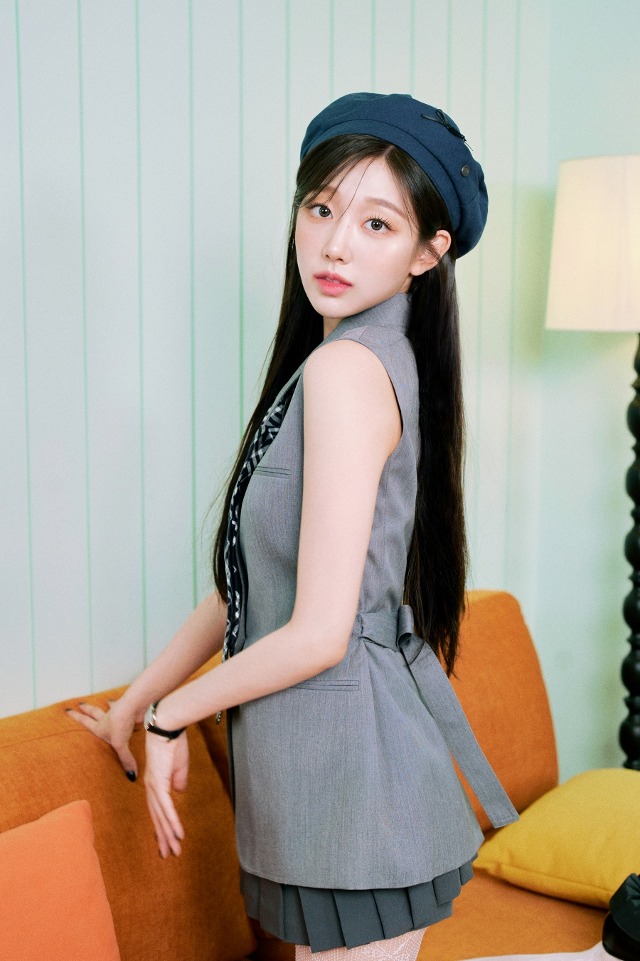 러블리즈 이수정X정예인, 11월 완전체 콘서트 티저 이미지 공개…‘산뜻+발랄’ 업그레이드 비주얼