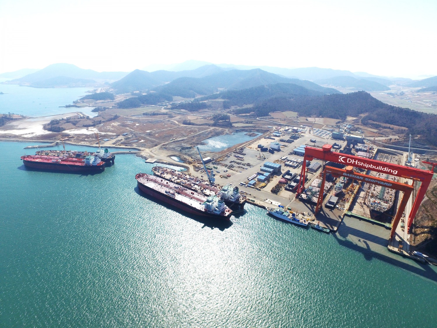 대한조선, IPO를 위한 대표주관계약 체결