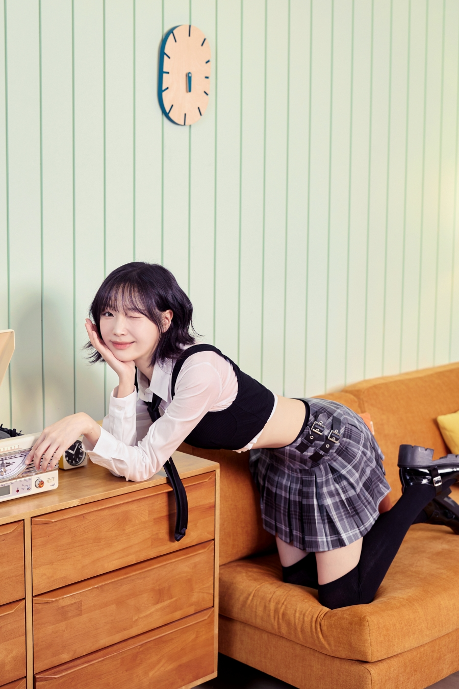 러블리즈, 유지애X류수정 티저 이미지 오픈…러블리 한도 초과 요정 자태