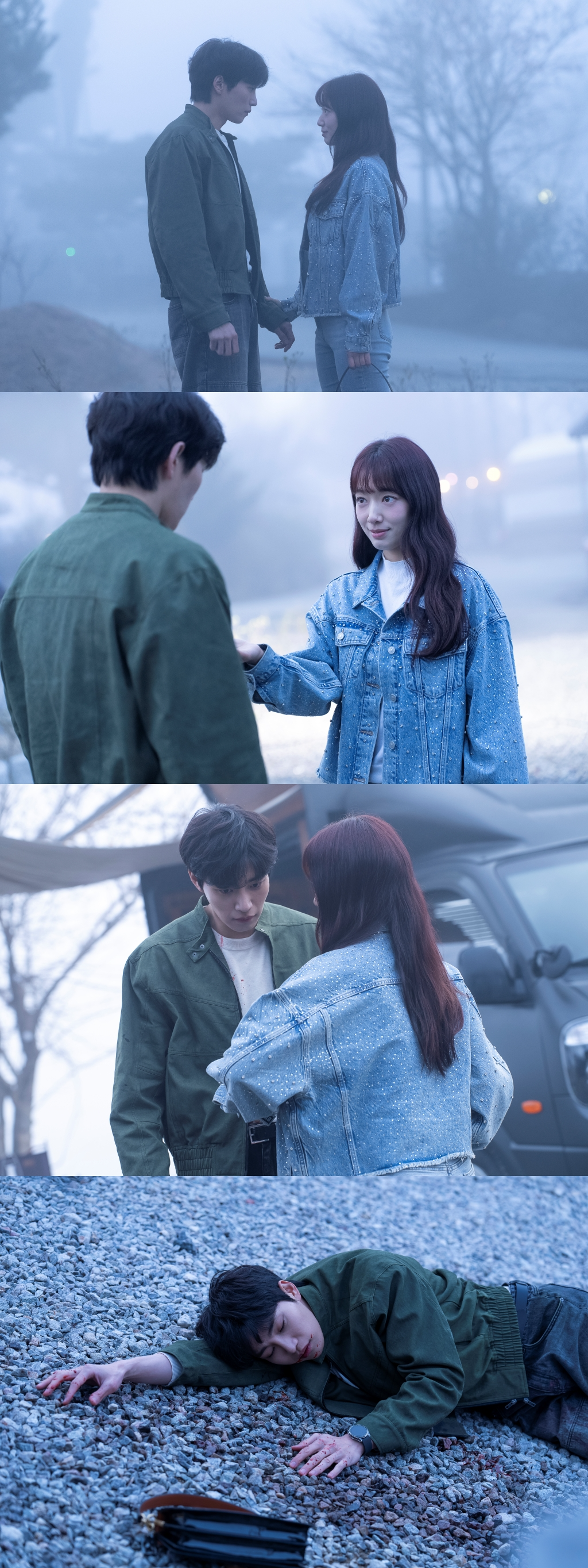 ‘지옥에서 온 판사’ 박신혜 칼 맞은 김재영, 정말 죽었나…‘충격 전개’